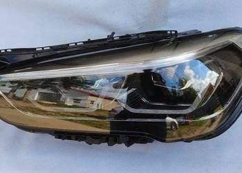 Lampa Przod Full Led Bmw X1 F48 LCI Lift 19-22r Europa