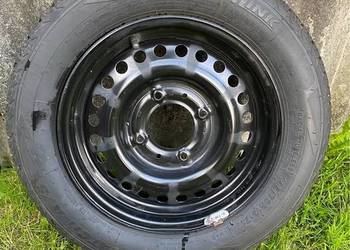 Koło Dojazdowe Microcar Aixam Lieger 145/70 R13