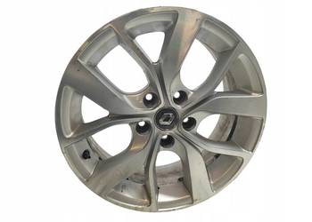 FELGA ALUMINIOWA R17 5X114,3 ET43 OC65MM 7JX17CH5 403003923R RENAULT