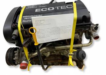 SILNIK Chevrolet Cruze Aveo T300 1.6 16V F16D4 benzyna KOMPLETNY 108tyś