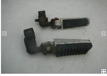 set przód Kymco KPW K-PIPE 50
