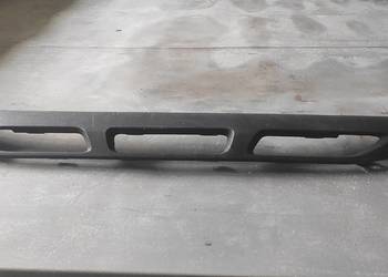 Dokładka zderzaka dolna Peugeot 3008ii