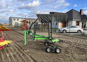 Zgrabiarka Deutz Fahr Ks 4221 Swatmaster