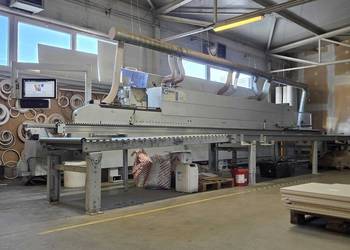 Okleiniarka Brand Homag KAL 370 Ambition 2474