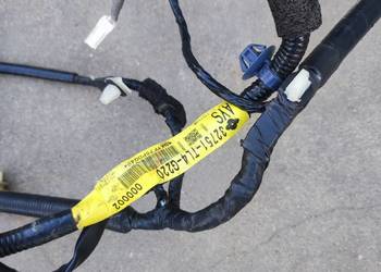 Instalacja elektryczna drzwi lewe przednie Honda Accord VIII