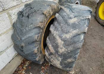 Opony 460/70/24 (17.5/24) Radial Michelin
