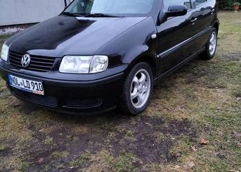 VW Polo 6N2  lift wersja Match 1.4 MPI z Niemiec