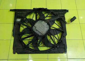BMW 5 F10 2.0 D 11r SEDAN 4D wentylator chlodnicy 8509740 7575258 16141910
