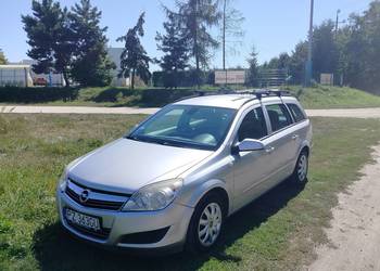 Opel Astra 1.7 H