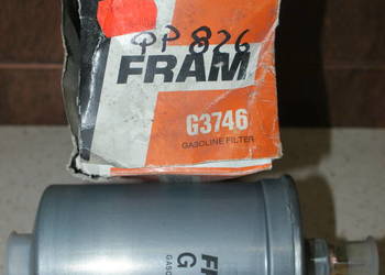 PP 826 - FILTRON - FILTR PALIWA VW AUDI 1.8-2.2 83-91