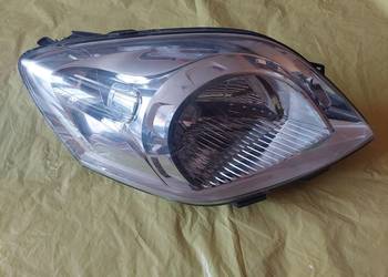 Lampa Przód prawa Fiat Fiorini Nemo Qubo