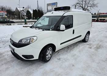 DOBLO MAXI CHLODNIA MROZNIA CARRIER KLIMA EURO6