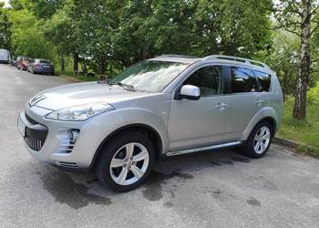 Peugeot 4007