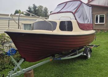 Motorówka Kormoran