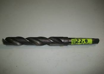 Wiertło 22,9 mm stożkowe