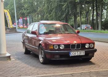 Bmw e32 730i lpg 89r