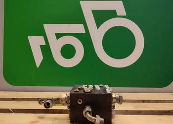 Blok hydrauliczny 166203030 silnika obrotu Merlo 38.16