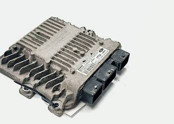 KOMPUTER FORD FIESTA MK6 7S61-12A650-EA