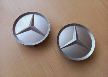 dekielki felg Mercedes dekielek zaślepka felgi kołpak kołpaczki