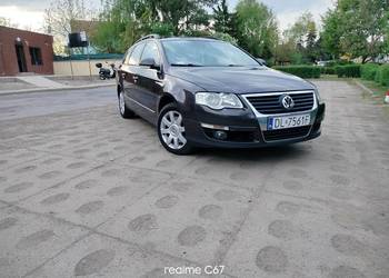 VW passat b6 1.9tdi 2008