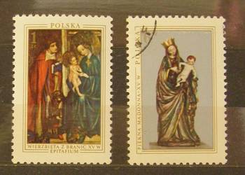 Znaczki pocztowe-Polska-Zestaw nr.105