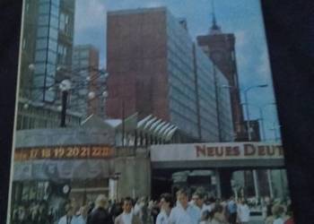 Berlin haupstad der DDR. Kiesling. Po niemiecku!