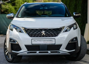 Peugeot 5008 •Gwarancja w Cenie•2.0 Diesel 180 KM• Full Led • Wersja GT • …