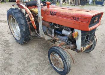 Massey Ferguson 135 MKII