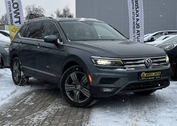 Volkswagen Tiguan 2018