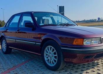 Mitsubishi Galant 1991r.1.8 GLSI. KLASYK. AUTOMAT.