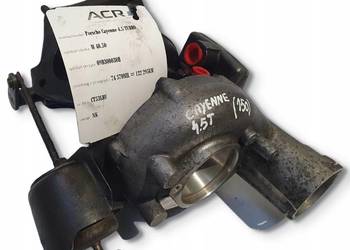 TURBOSPRĘŻARKA Porsche Cayenne I 4.5 V8 TURBO 94812301656