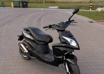 Skuter romet 767