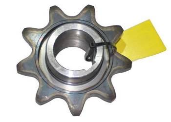 0006805823 Koło zębate wału komory podajnika Z9 d45mm CLAAS (Agri Parts)