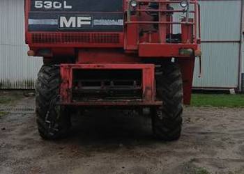 Kombajn zbożowy Massey Ferguson 530 l