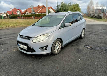 Ford C-Max Ford C-Max 2.0 TDCI 116km 12r Automat 7Os II (2010-)
