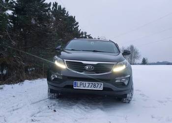 Kia Sportage 3 2,0 crdi 136km 4x4 automat. 2013