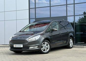 Ford Galaxy 2 kpl. Opon, Kamera, Navi, Climatronic, Grzane fotele, Hak, GW…