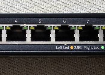 MokerLink 2G080110GS 8-portowy Przełącznik Ethernet z 10G SFP 1000Mbps