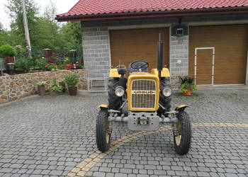 Ursus C-330 jak C-335M