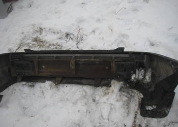 Belka zderzaka tylnego tył Daewoo Lanos sedan 97-06