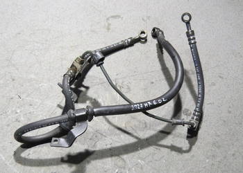 HONDA HORNET 600 PC36 2006 06 wąz przewód przewody hamulcowe przód przednie