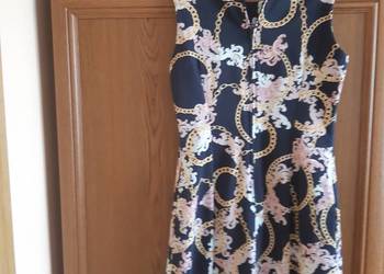 Sprzedam letnią elegancką sukienkę