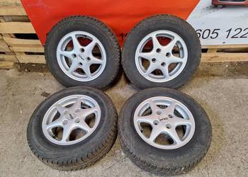 Alufelgi 4x100 13 ET41 VW Seat Toyota Opel Kia Hyundai koła zimowe Alufelgi 4x100 13 ET41 VW Seat Toyota Opel Kia Hyundai koła zimowe
