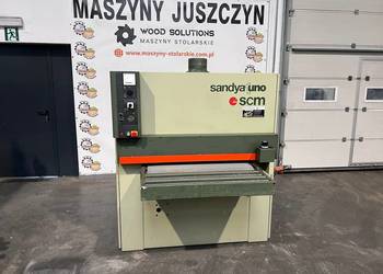 Szlifierka szerokotaśmowa SCM Sandya Uno