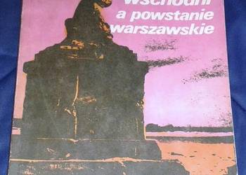 Front wschodni a powstanie warszawskie - T. Sawicki