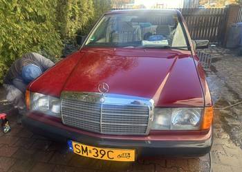 Mercedes 190 W 201
