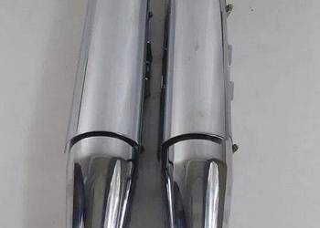 Wydech tłumiki Harley Davidson Softail M8 H585