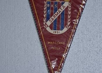 proporczyk Sarmata Robotniczy Klub Sportowy