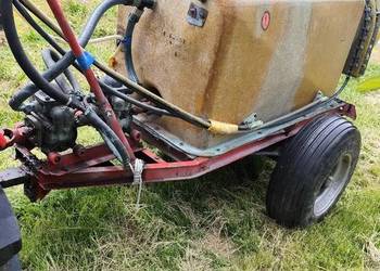 Ślęza sadowniczy opryskiwacz sadowniczy