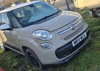 Fiat 500L anglik 1.3 jtd